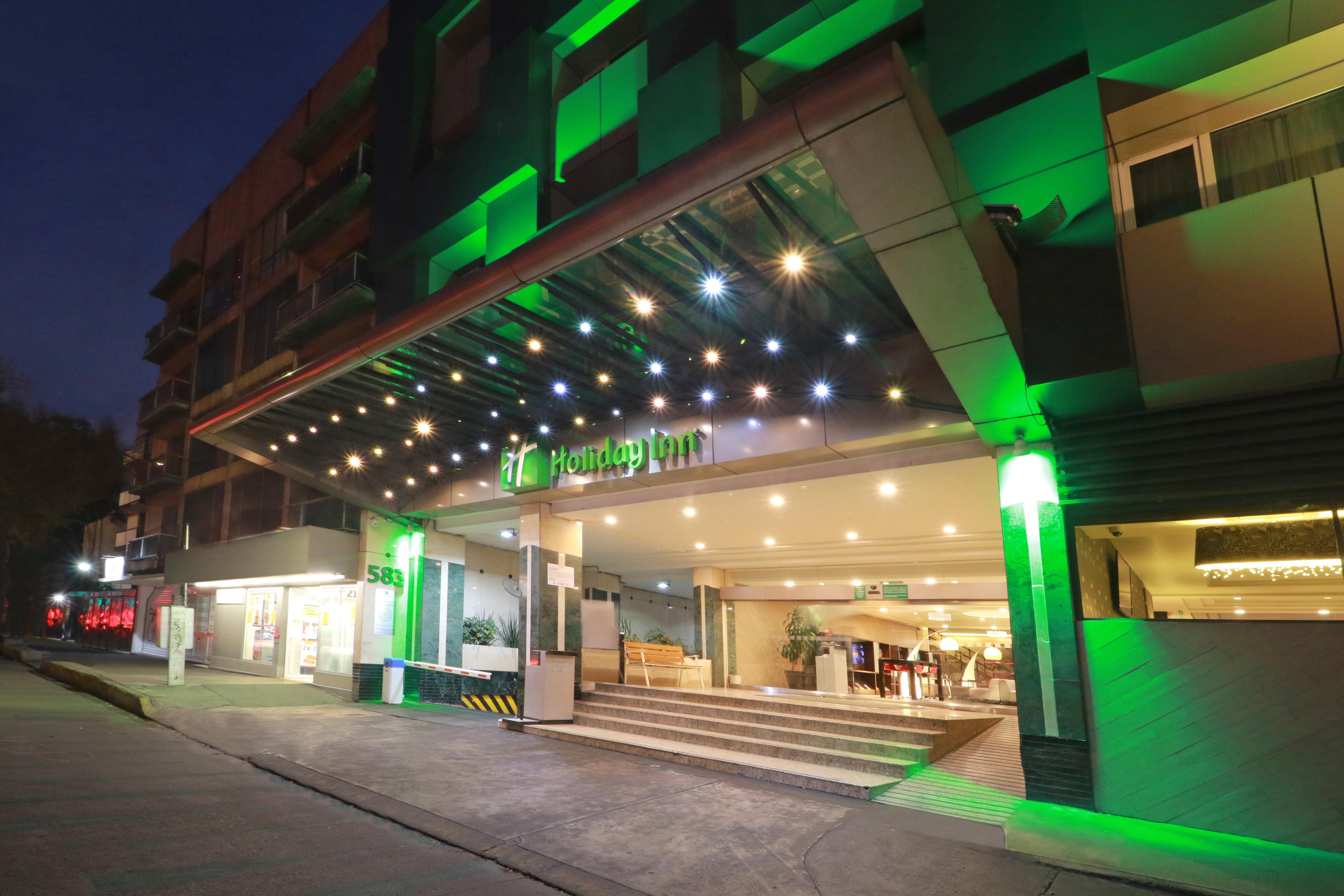 Holiday Inn Mexico City - Trade Center By Ihg מראה פנימי תמונה