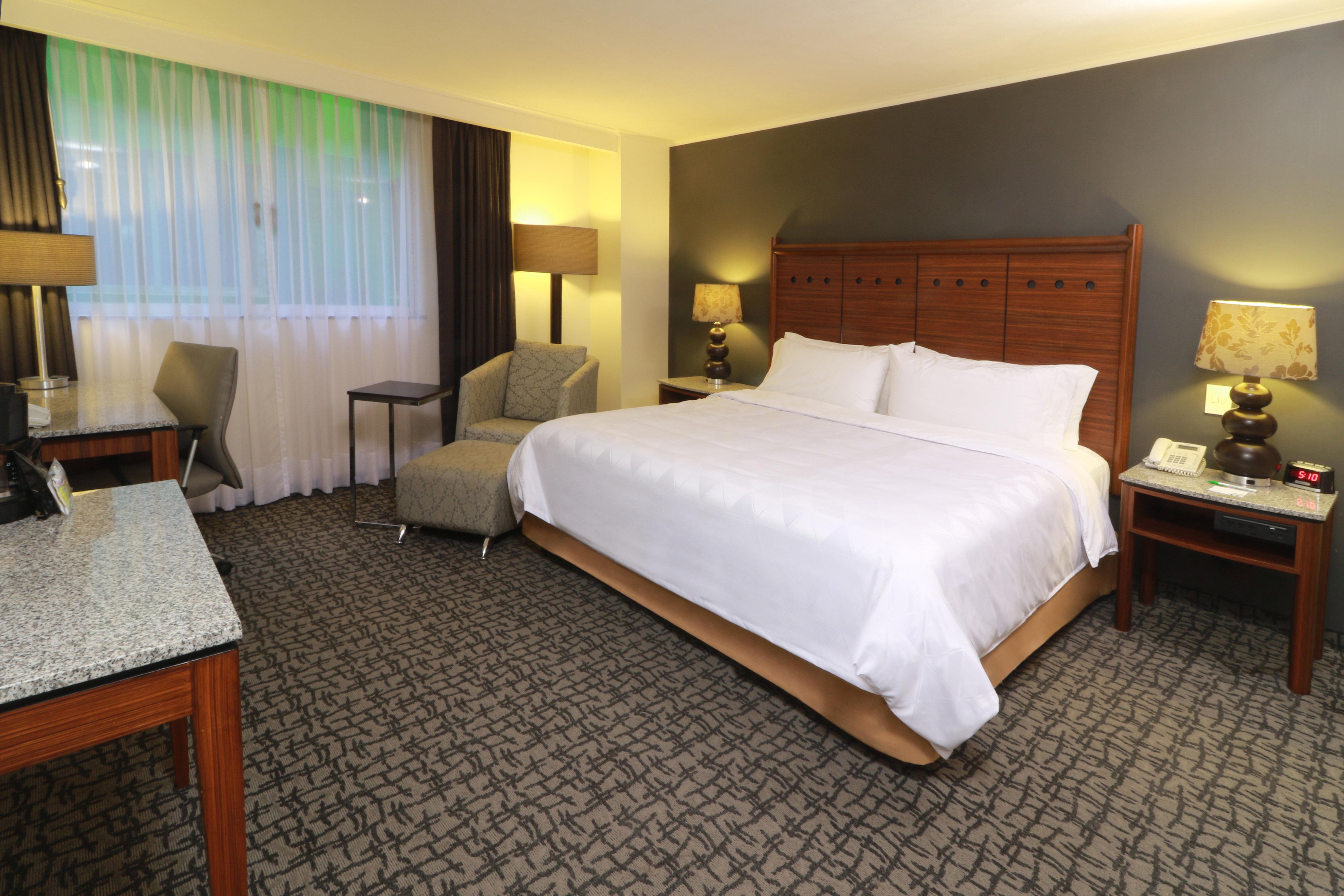 Holiday Inn Mexico City - Trade Center By Ihg מראה חיצוני תמונה