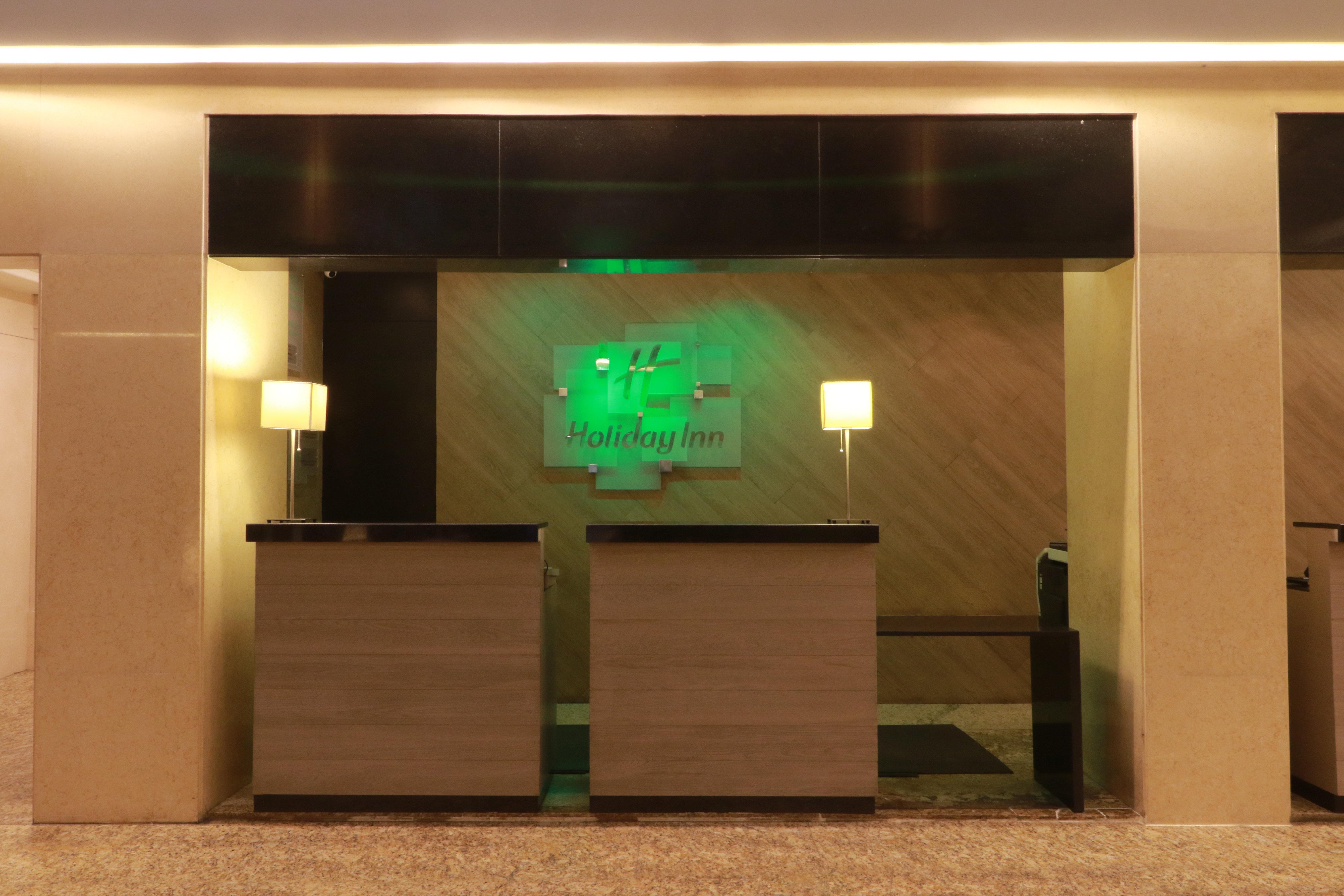 Holiday Inn Mexico City - Trade Center By Ihg מראה חיצוני תמונה