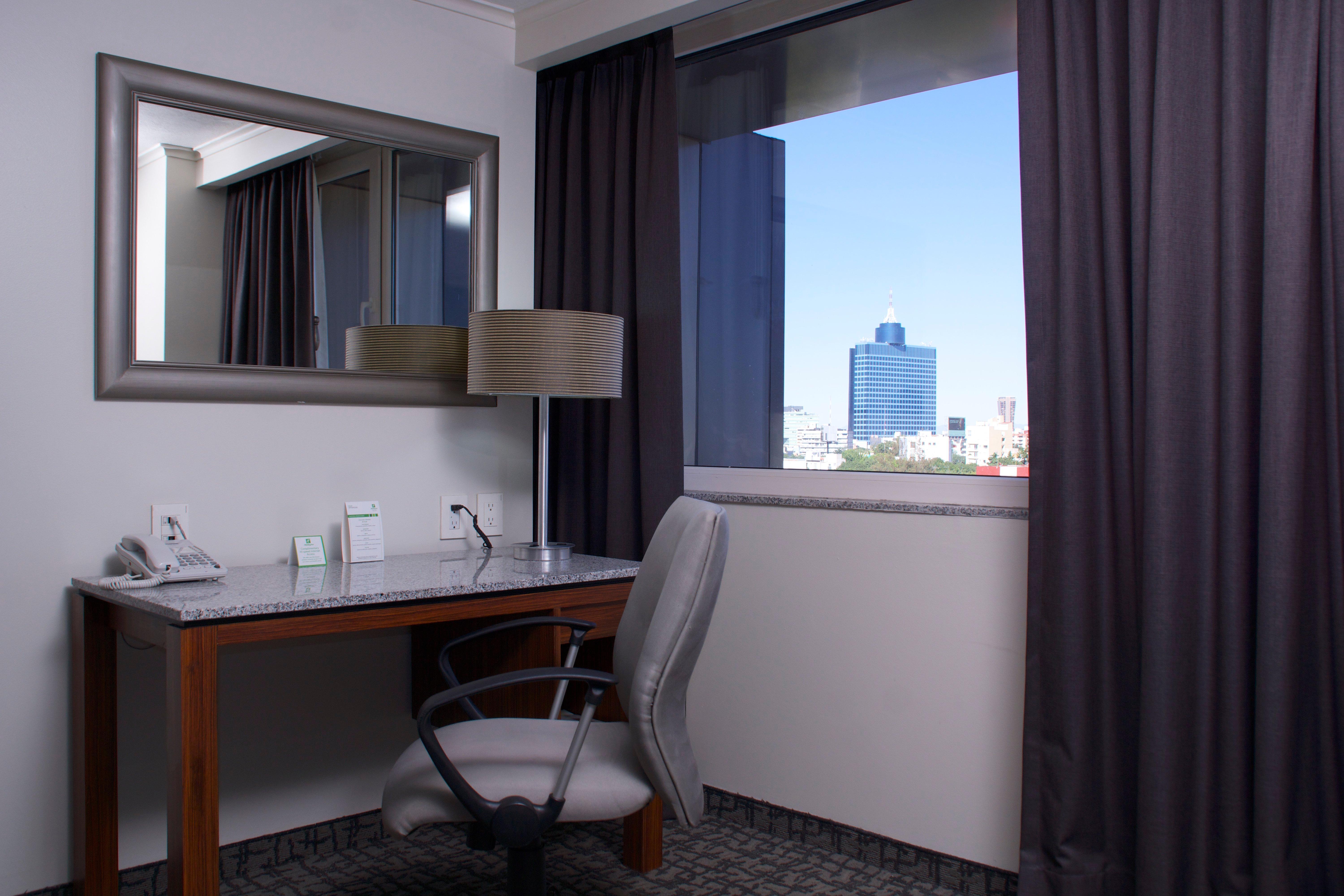 Holiday Inn Mexico City - Trade Center By Ihg מראה חיצוני תמונה