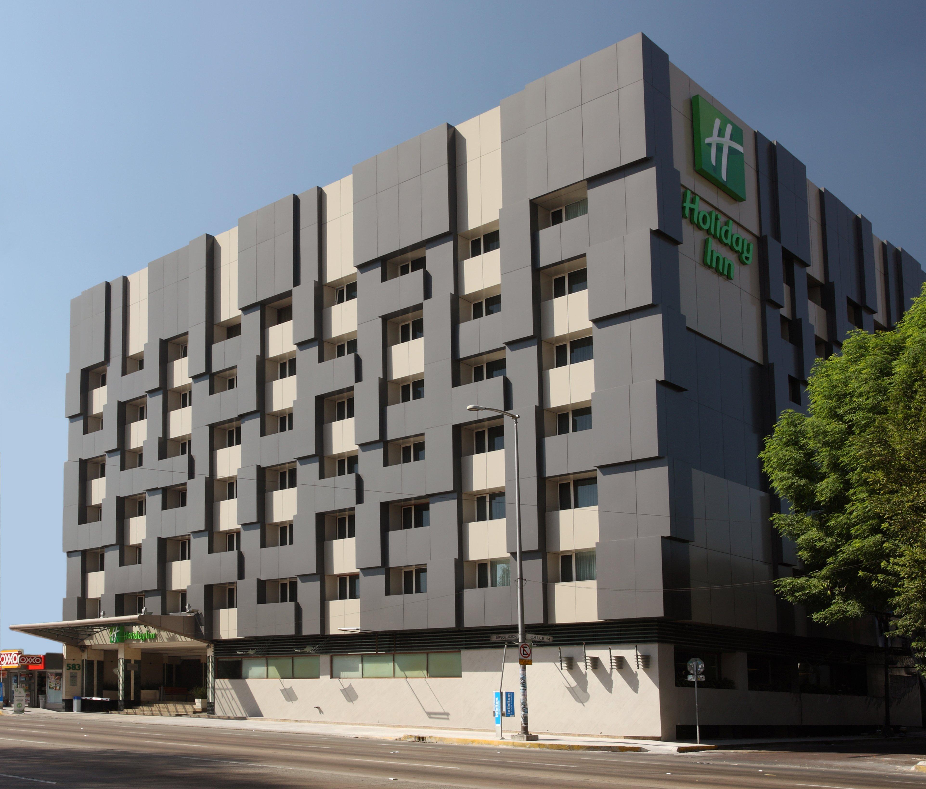 Holiday Inn Mexico City - Trade Center By Ihg מראה חיצוני תמונה
