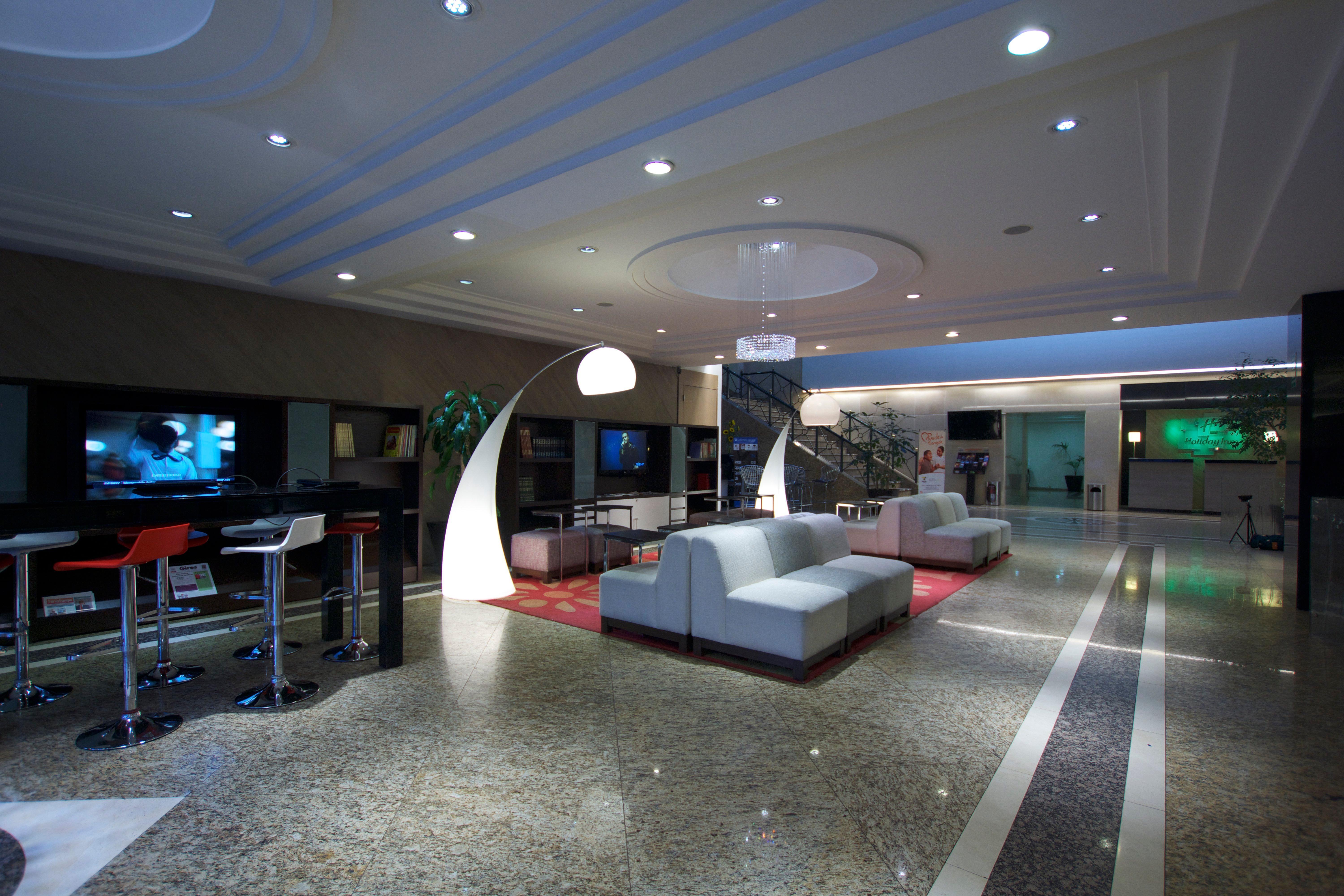 Holiday Inn Mexico City - Trade Center By Ihg מראה חיצוני תמונה
