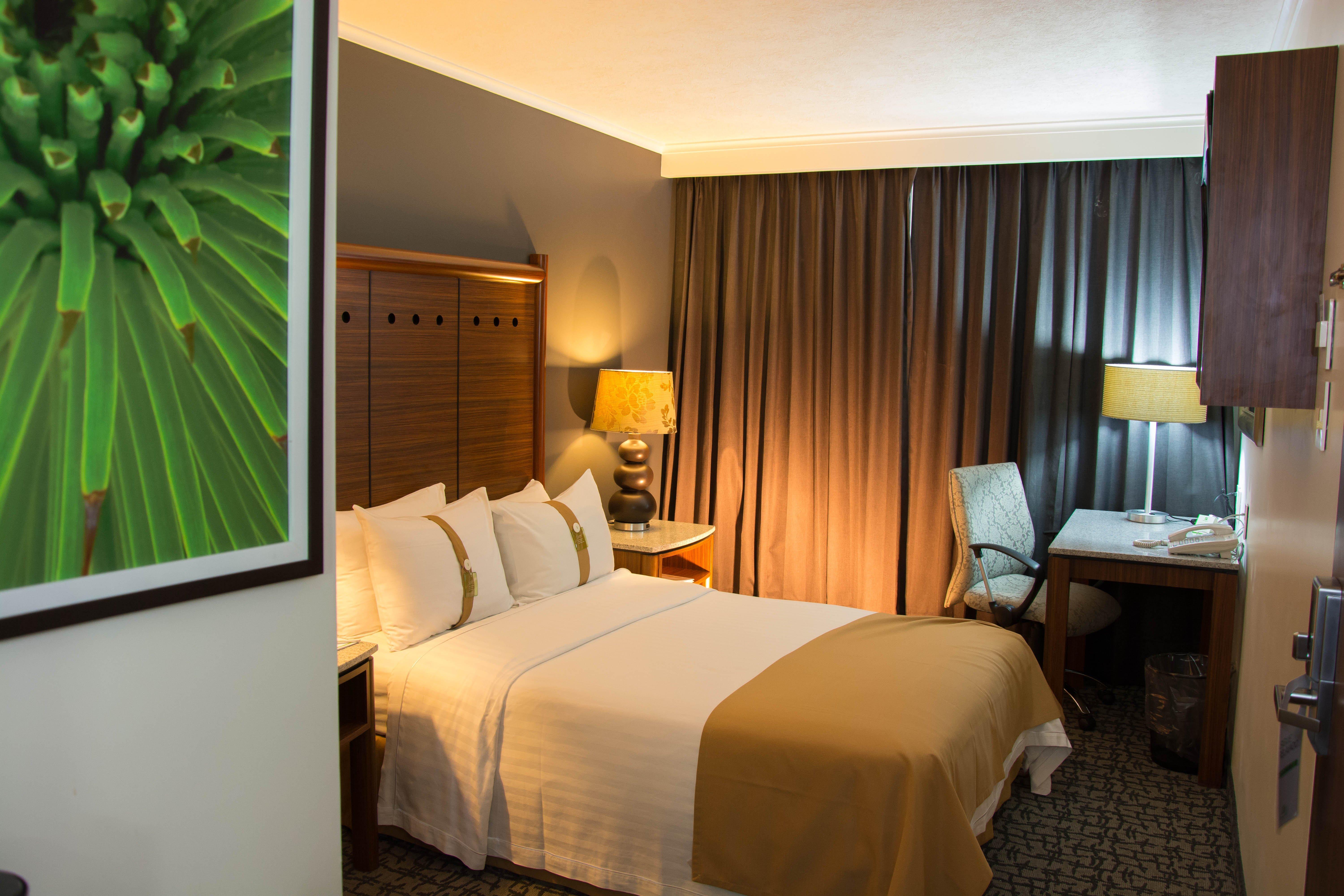 Holiday Inn Mexico City - Trade Center By Ihg מראה חיצוני תמונה