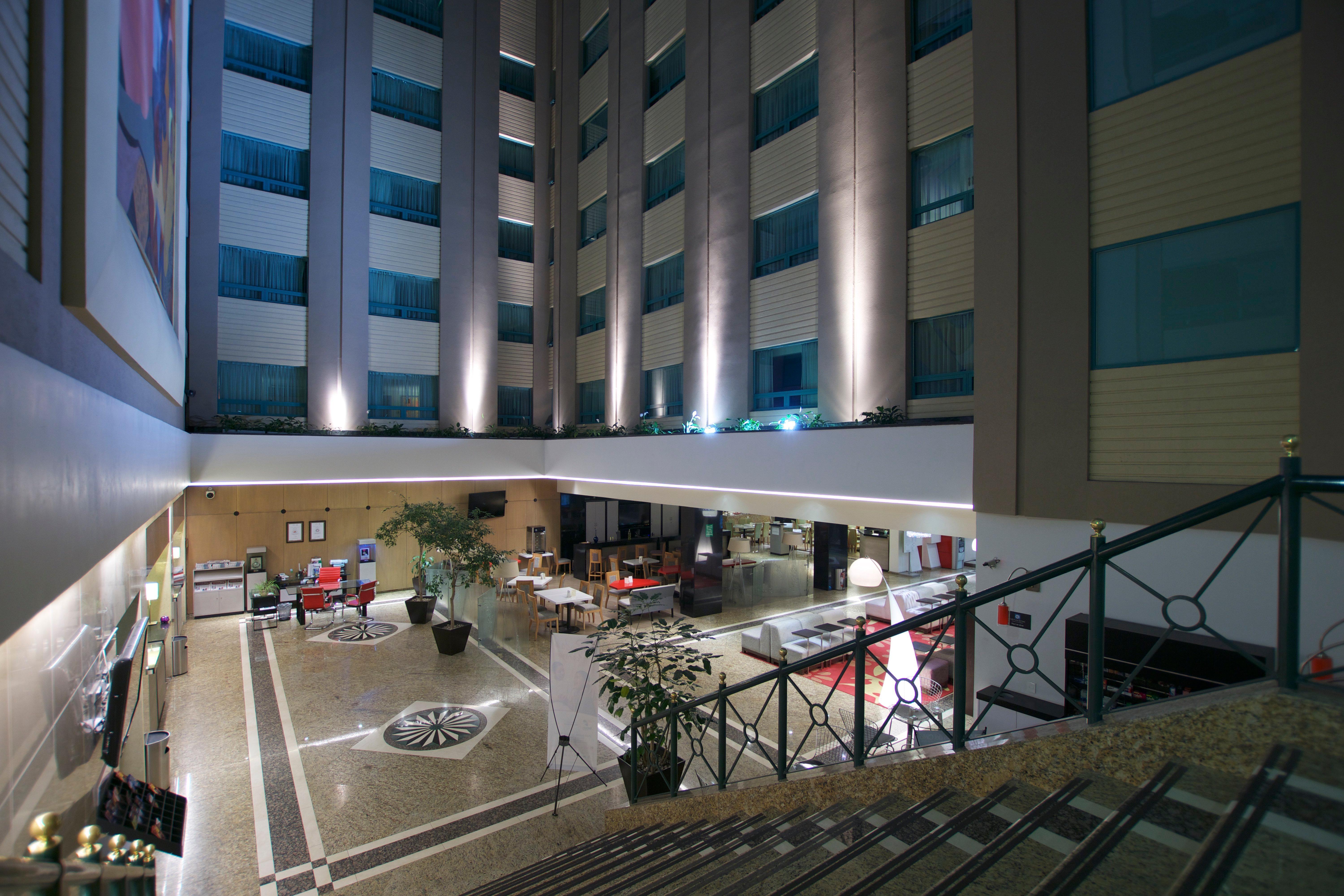 Holiday Inn Mexico City - Trade Center By Ihg מראה חיצוני תמונה