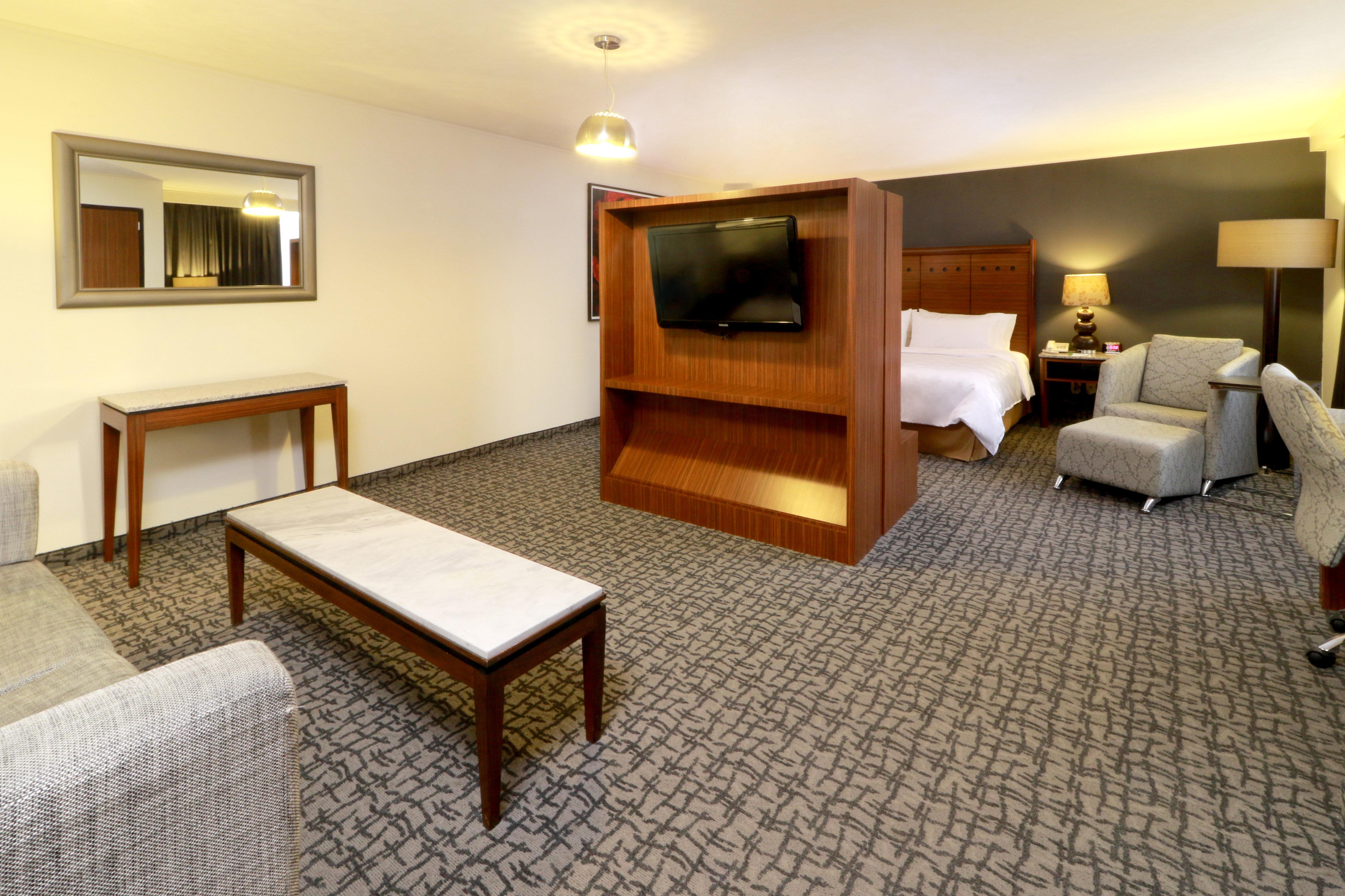 Holiday Inn Mexico City - Trade Center By Ihg מראה חיצוני תמונה