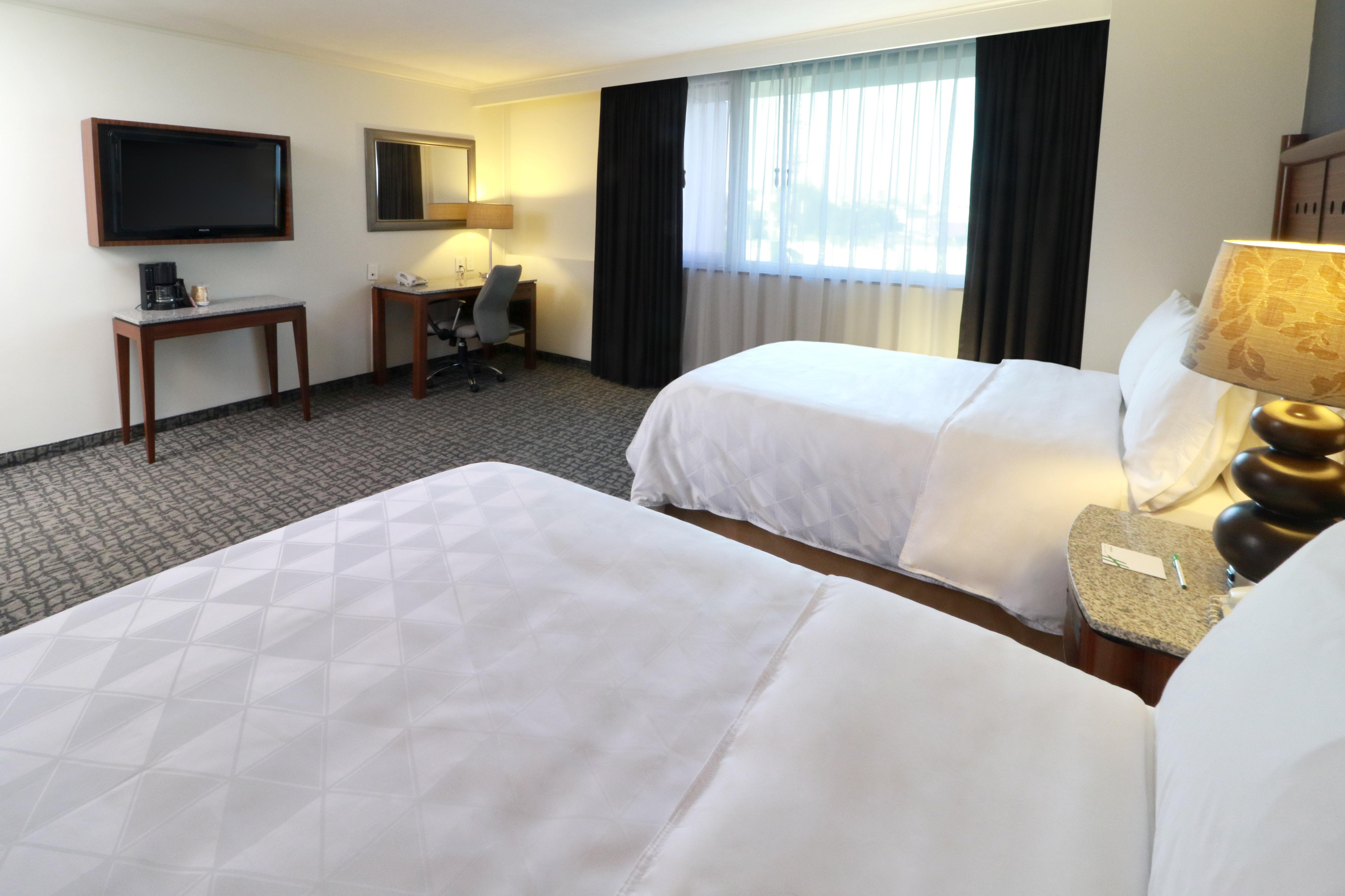 Holiday Inn Mexico City - Trade Center By Ihg מראה חיצוני תמונה