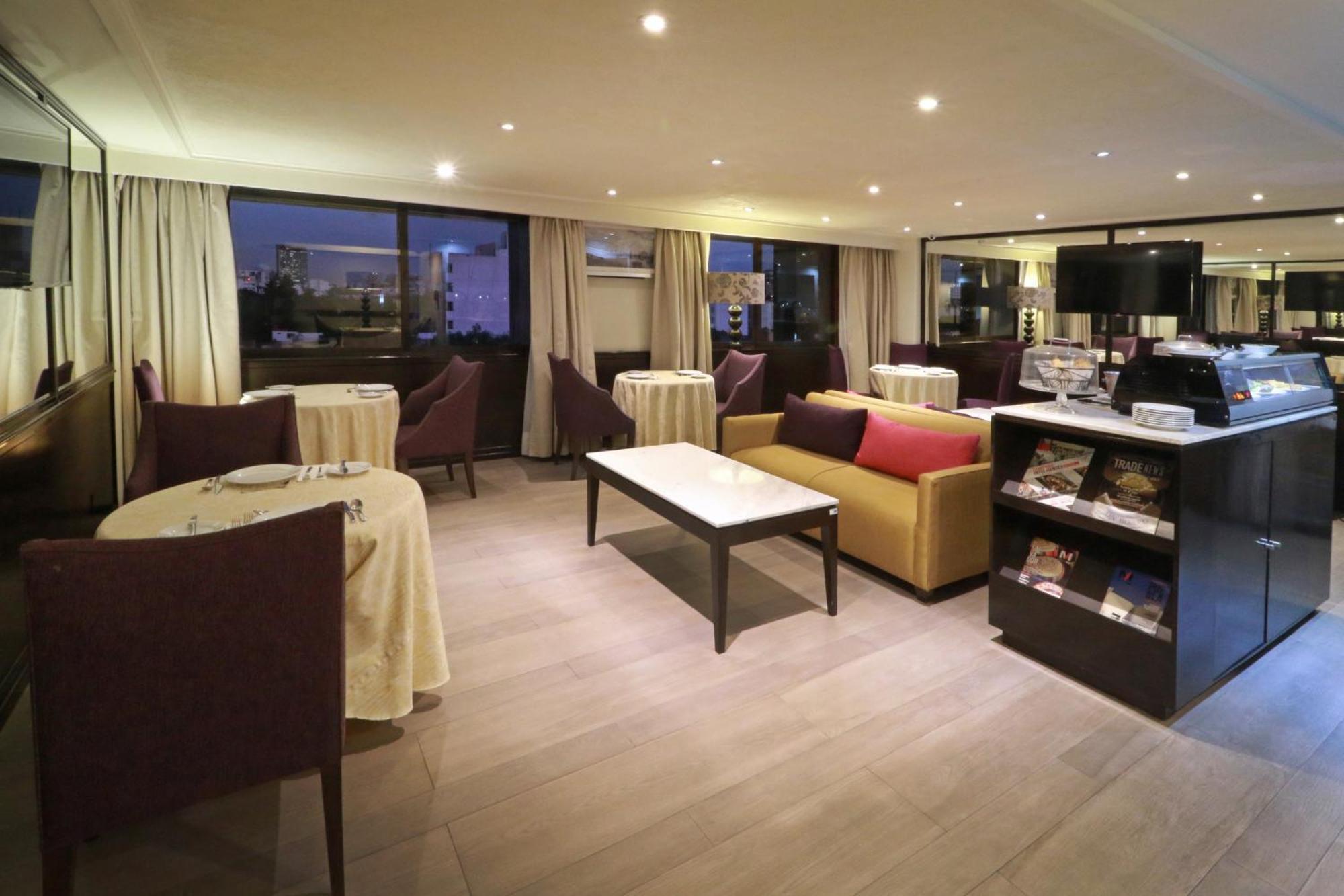 Holiday Inn Mexico City - Trade Center By Ihg מראה חיצוני תמונה