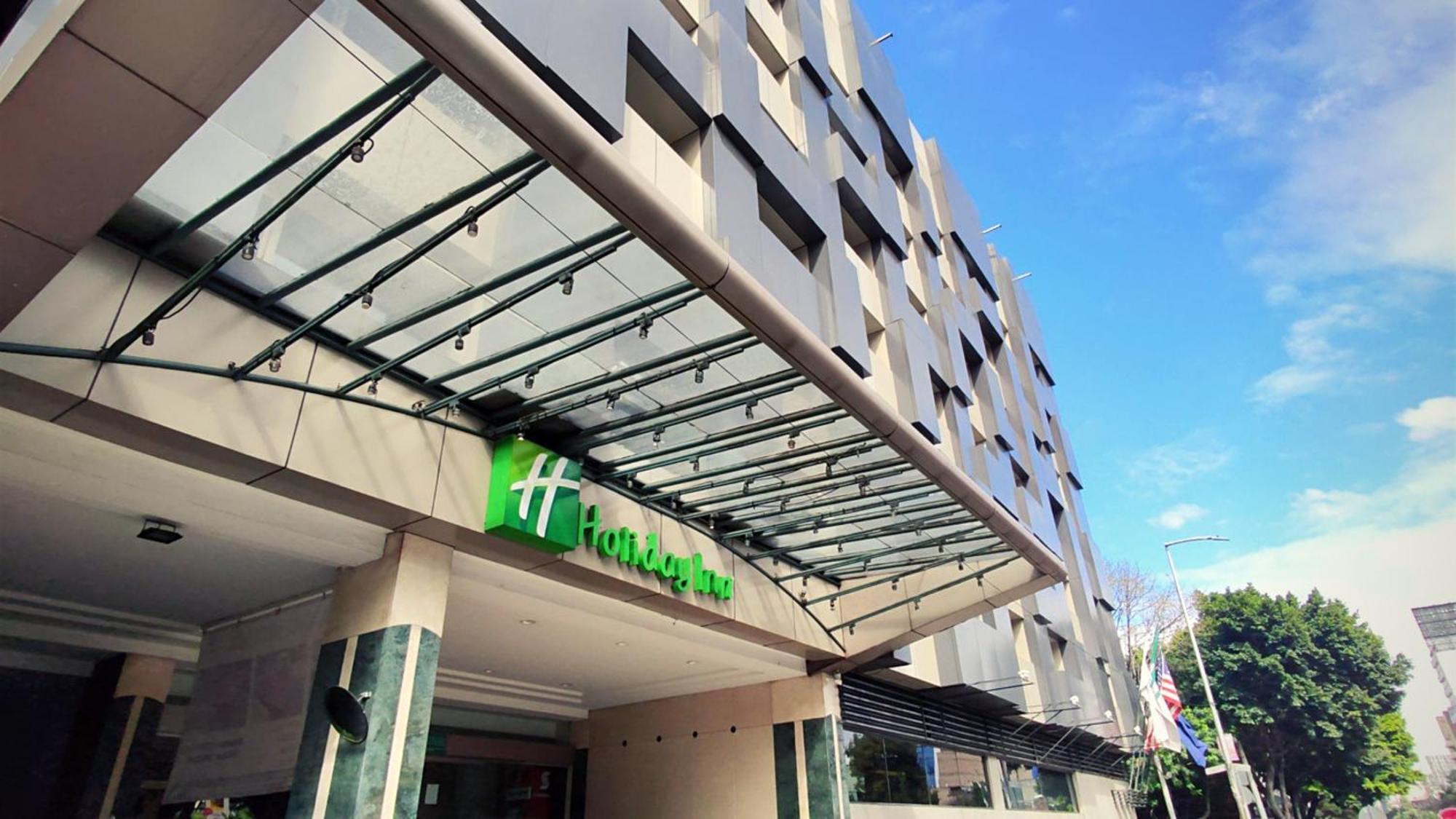 Holiday Inn Mexico City - Trade Center By Ihg מראה חיצוני תמונה